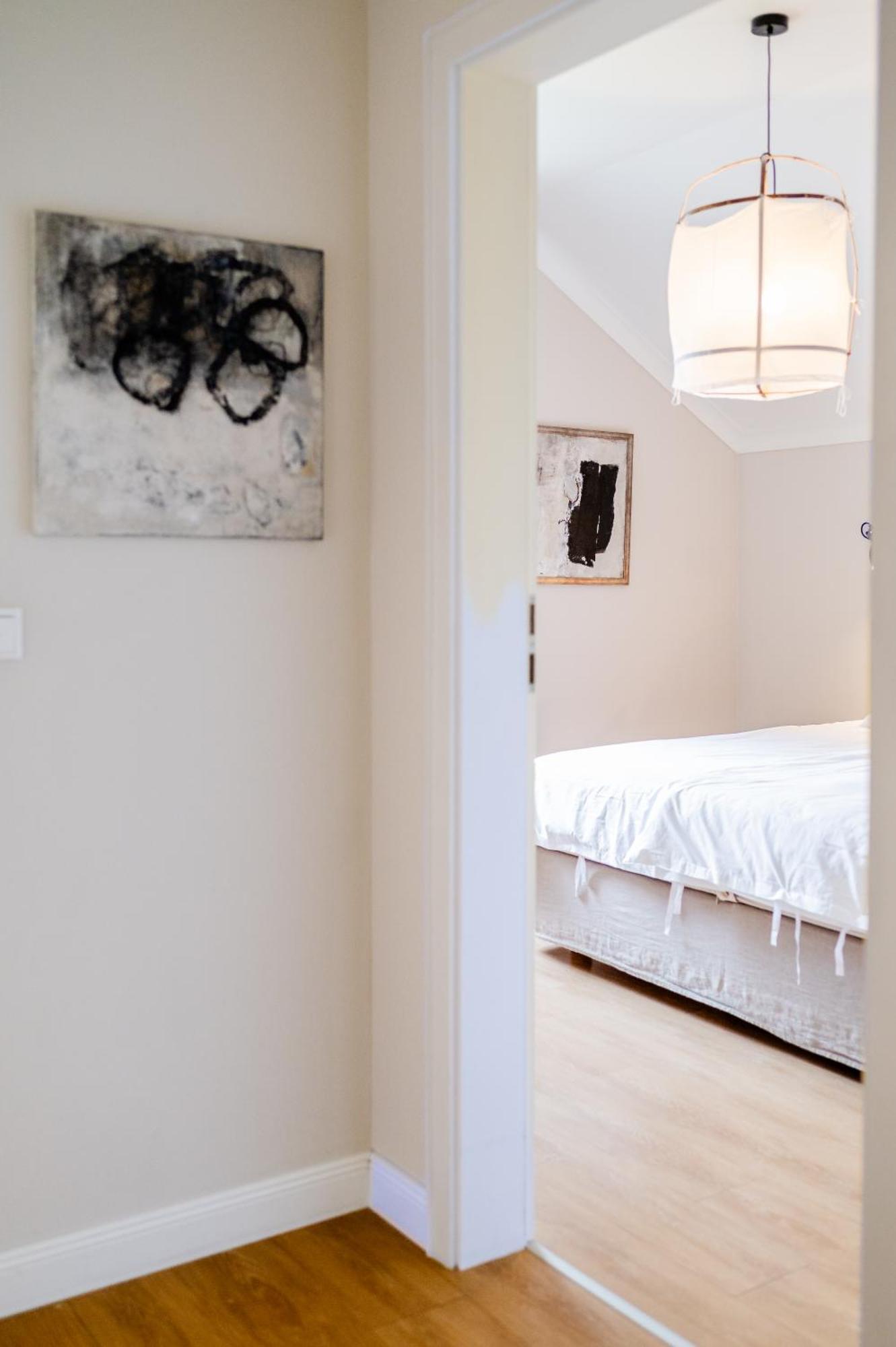 Aarskogs Boutique Hotel Glucksburg Bagian luar foto