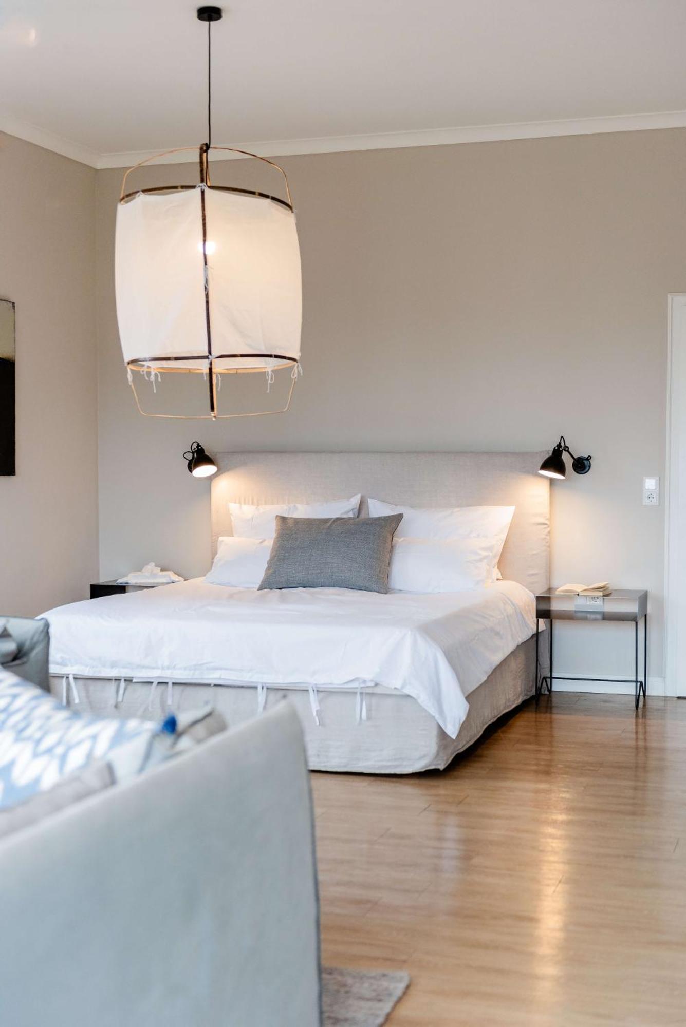 Aarskogs Boutique Hotel Glucksburg Bagian luar foto